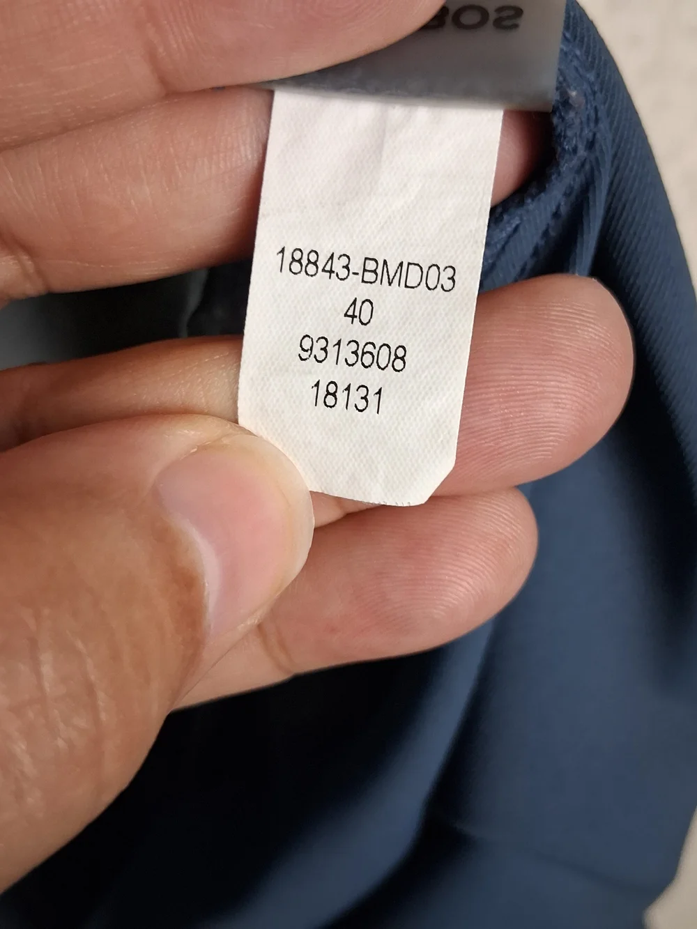 Bonobos preowned pieces